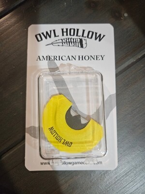 Owl Hollow American Honey Turkey Call