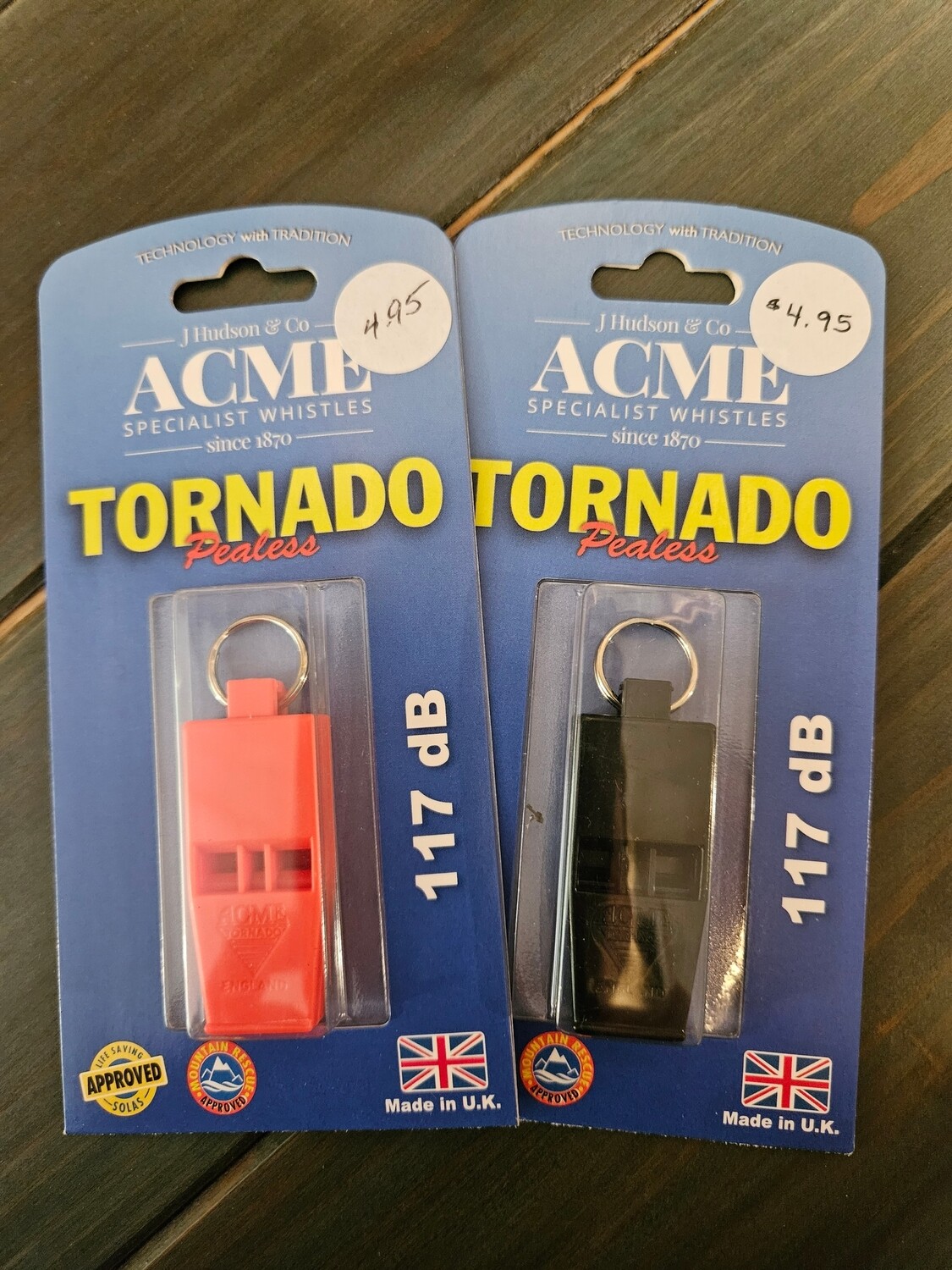Acme Tornado Whistle