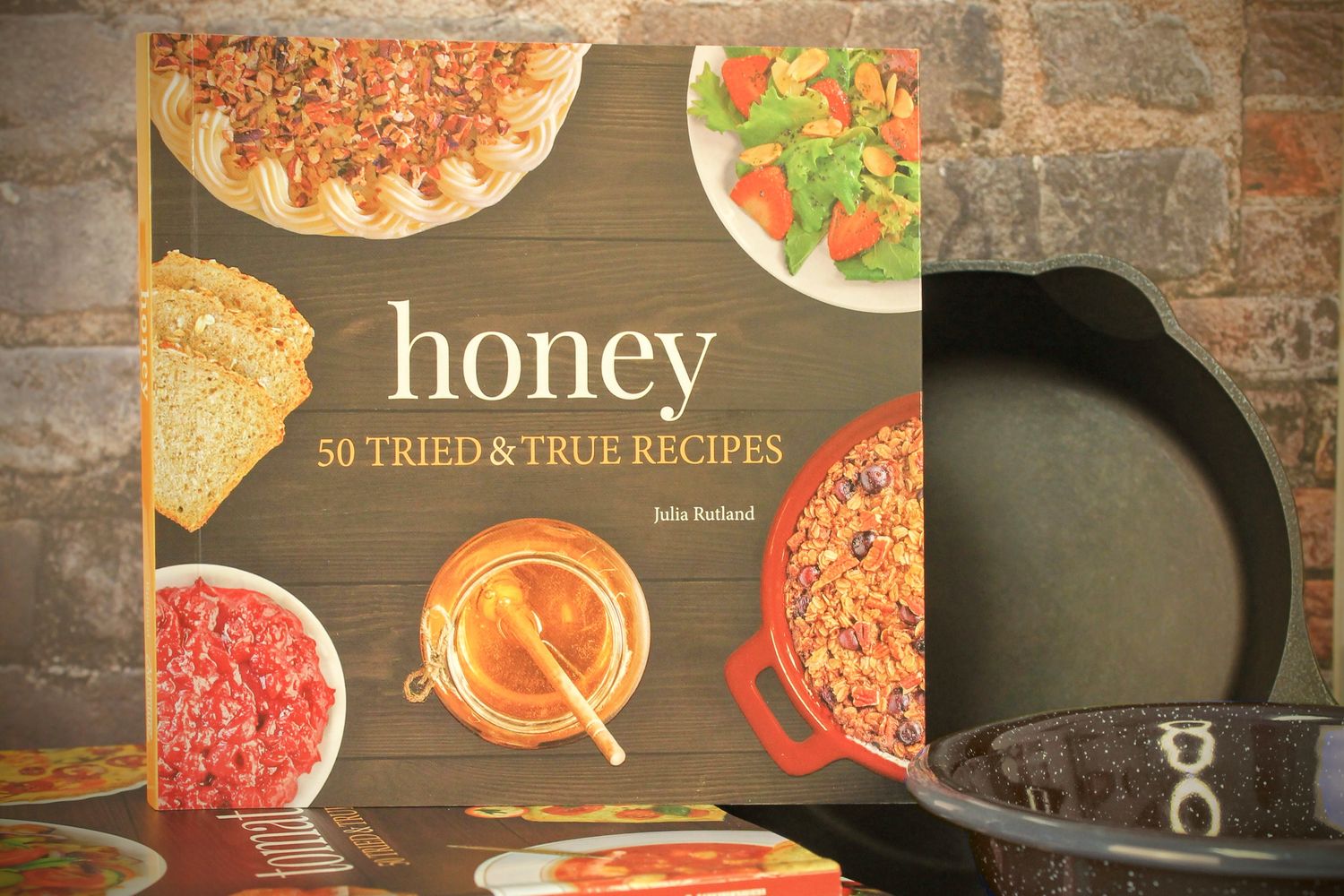 Honey - 50 Tried &amp; True Recipes by Julia Rutland