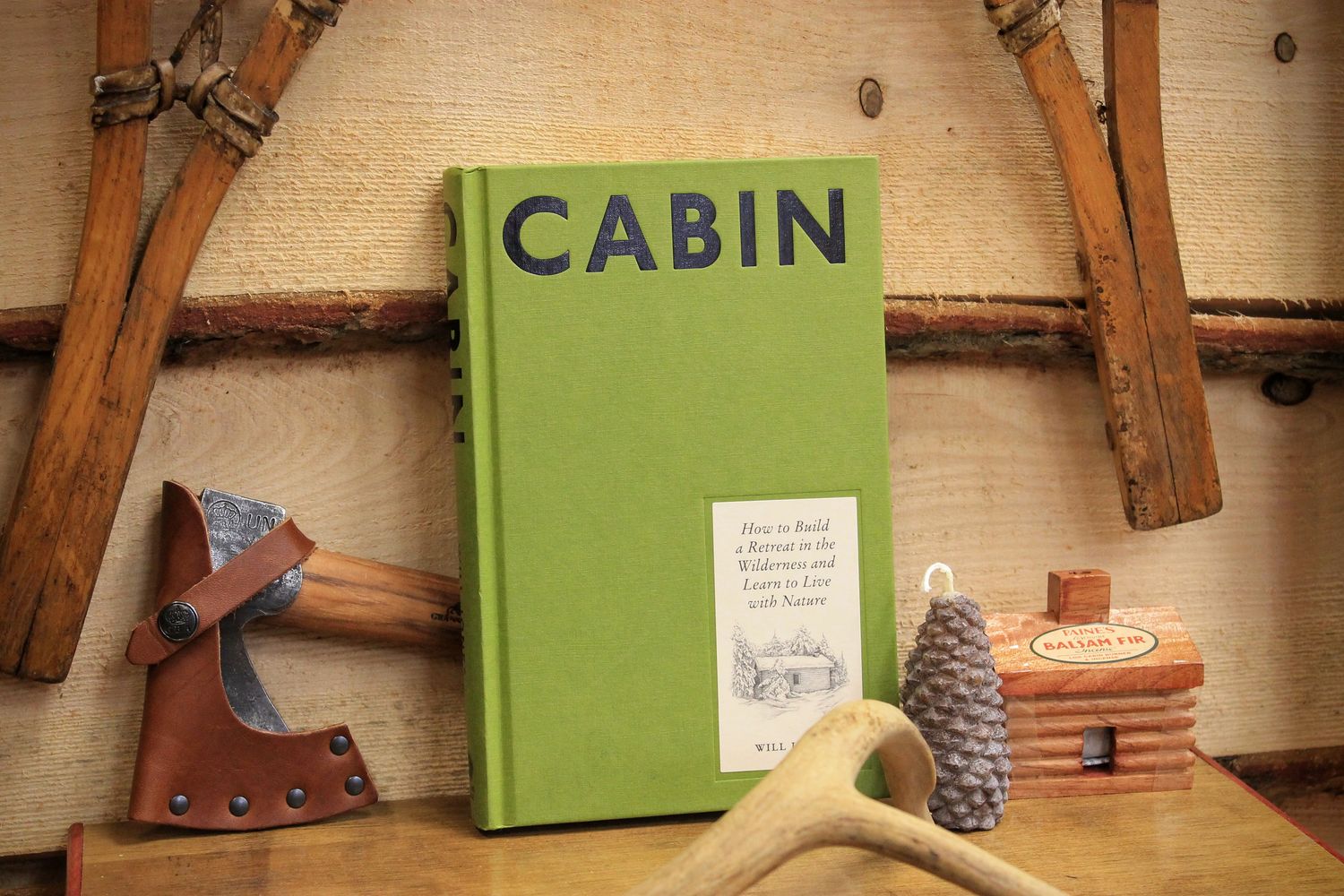 Cabin by Will Jones