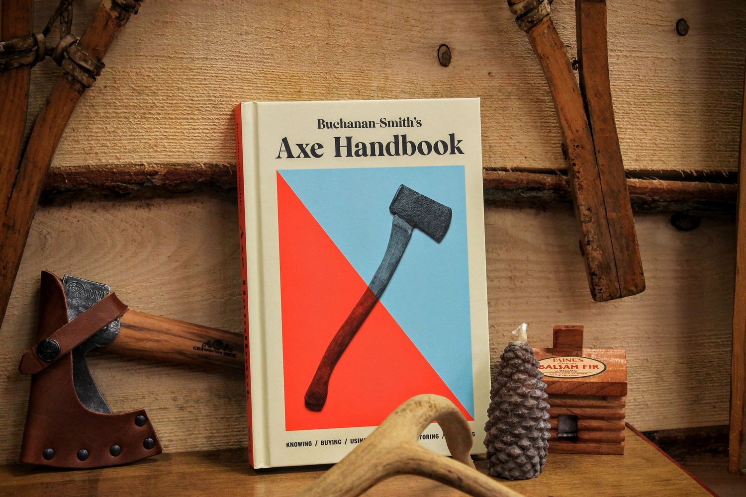 Buchanan-Smith&#39;s Axe Handbook