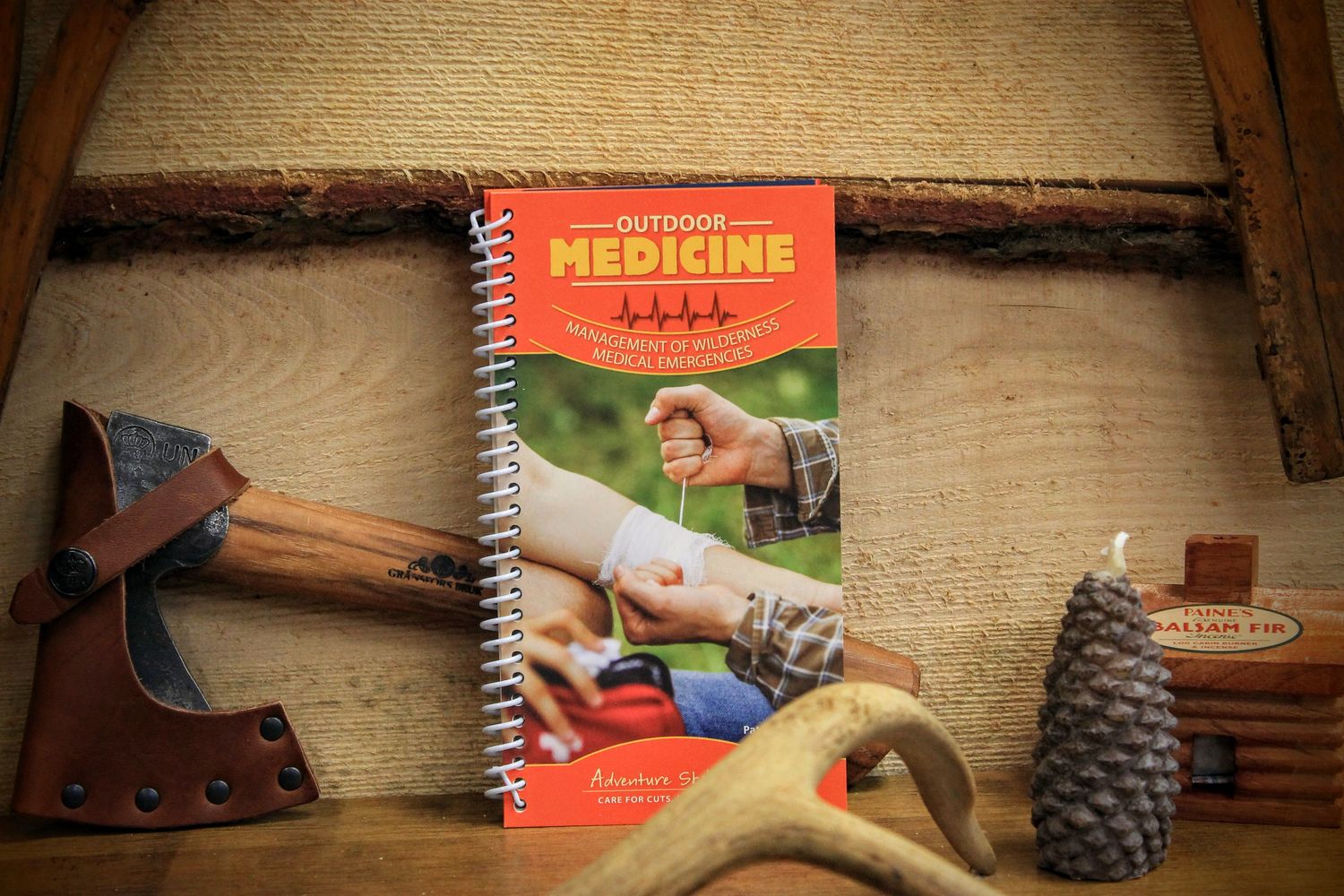 Outdoor Medicine: Management of Wilderness Medical Emergencies by Patrick Brighton
