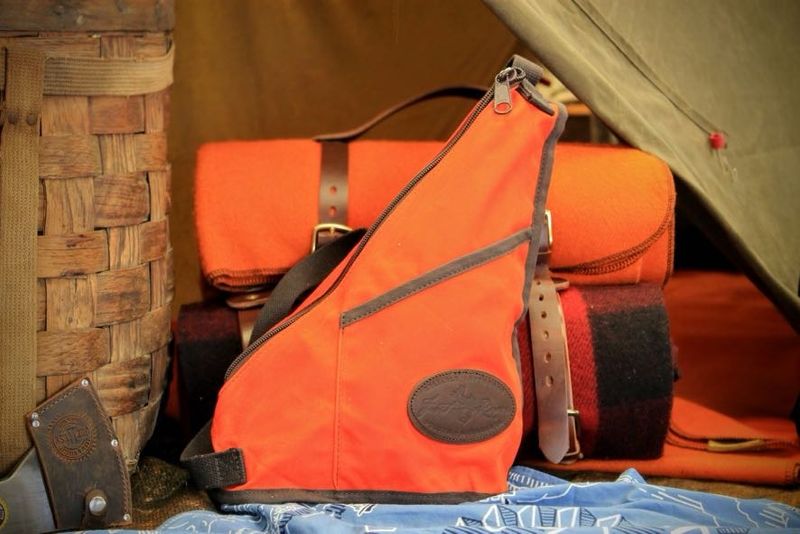 Frost River Little Marais Messenger Bag