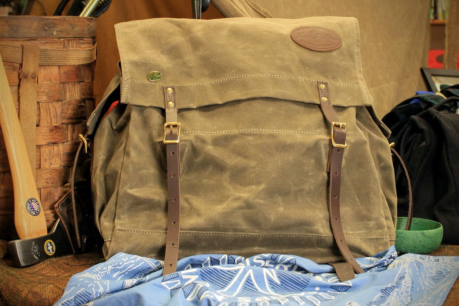 Frost River Timber Cruiser Jr. Pack