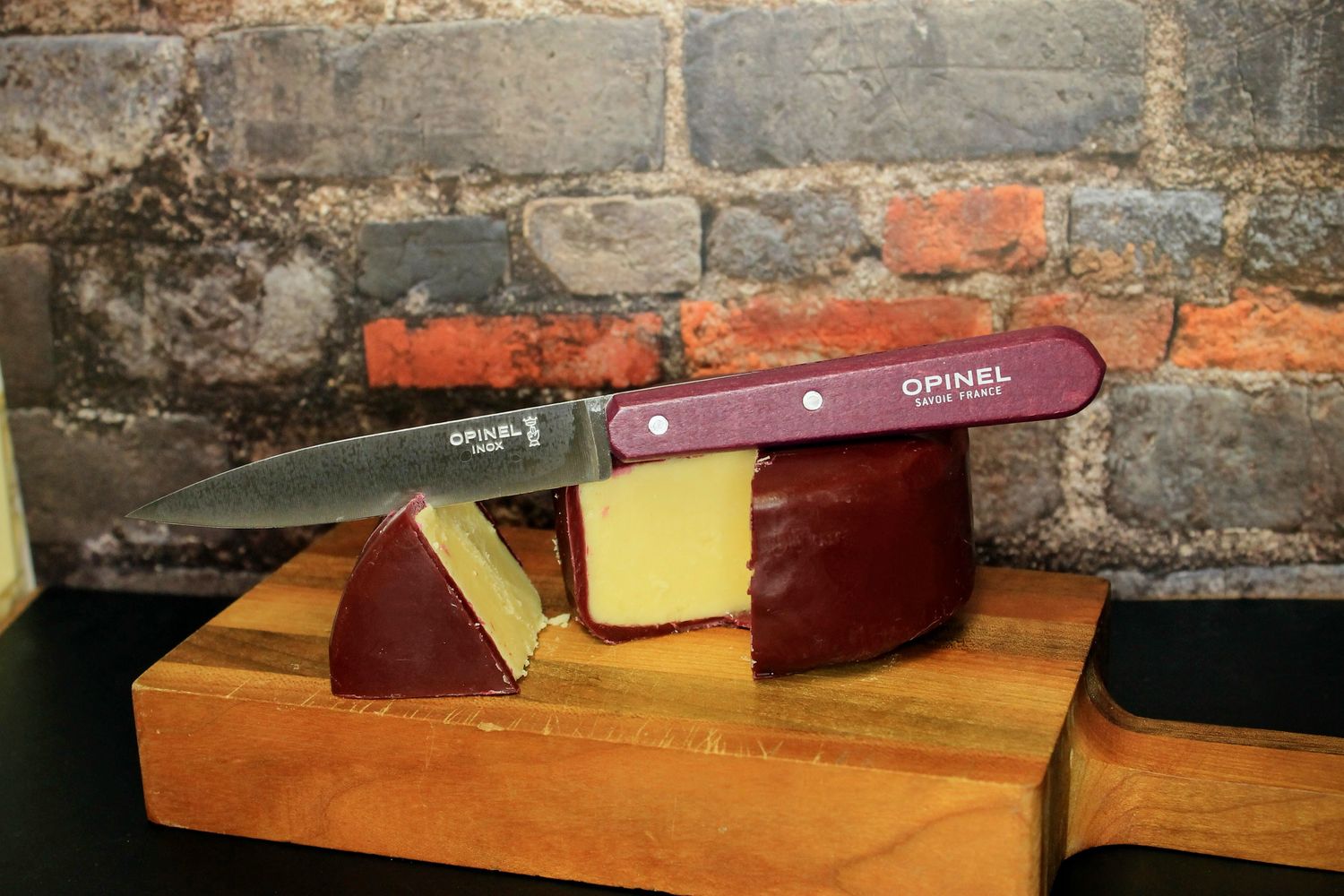 Opinel No. 112 Paring Knife