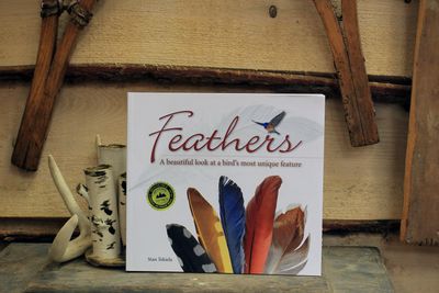 Feathers by Stan Tekiela