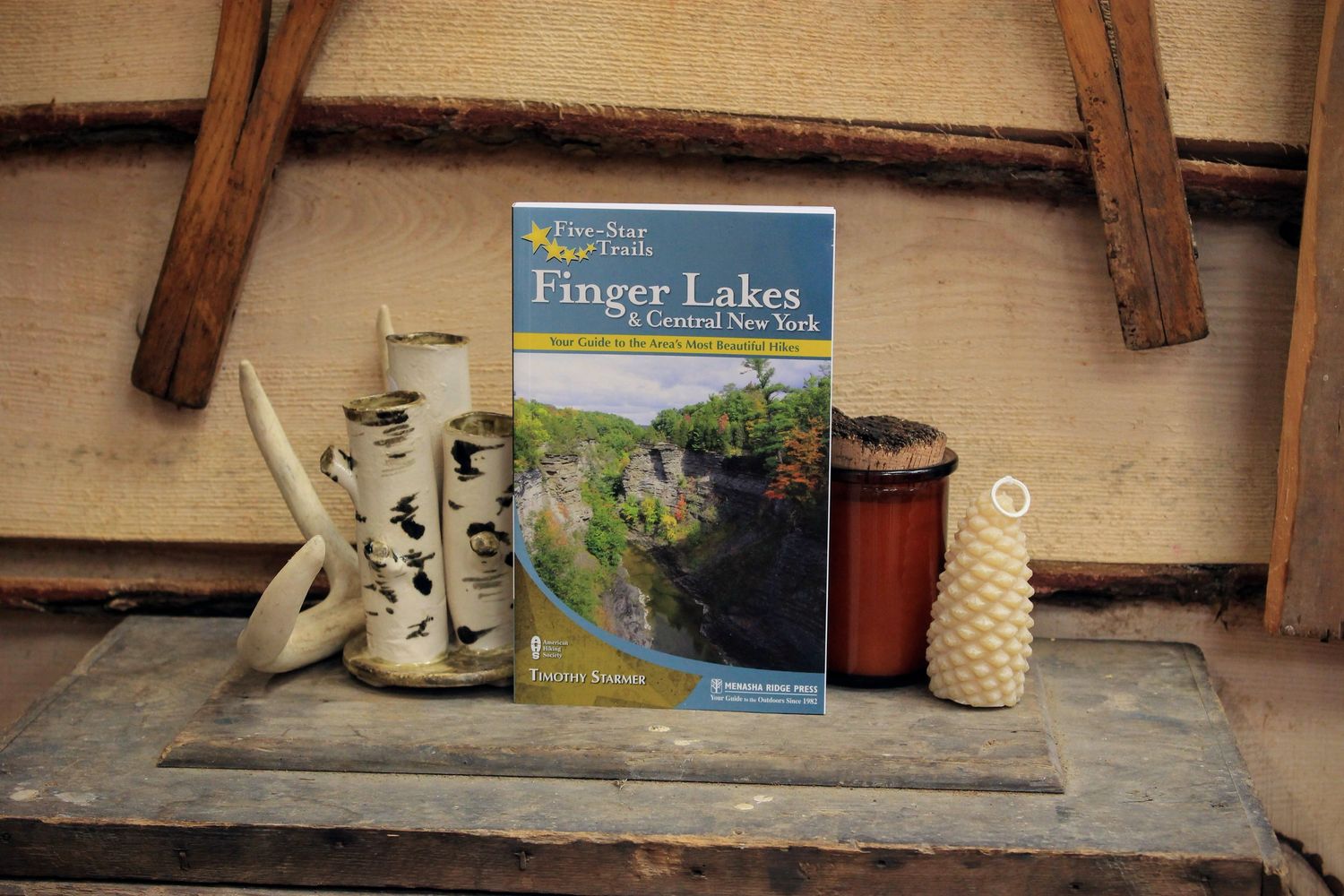 Finger Lakes and Central New York by Timothy Starmer
