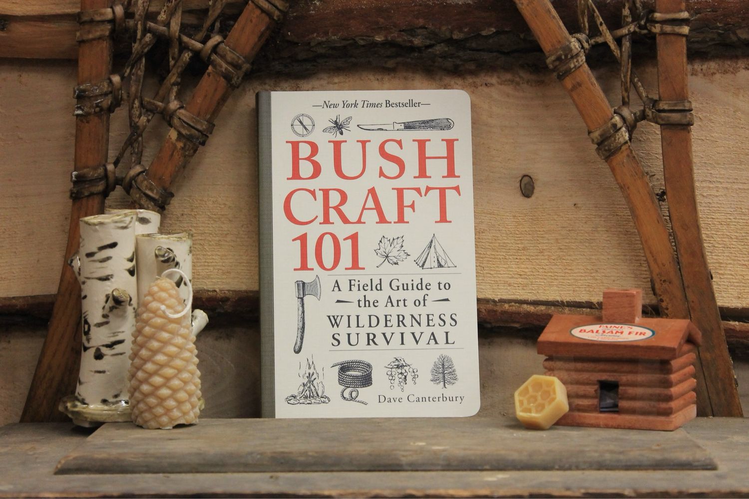 Bushcraft 101 by Dave Canterbury