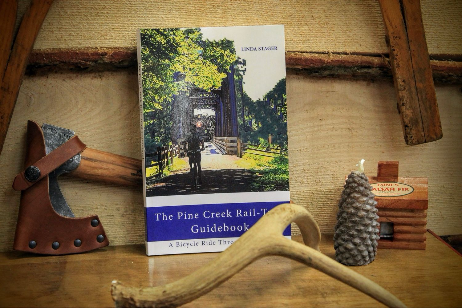 The Pine Creek Rail-Trail Guidebook