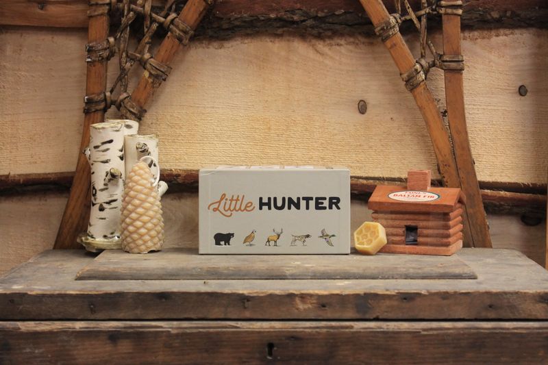 Little Hunter by Ryan Eubank