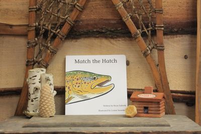 Match the Hatch by Ryan Eubank