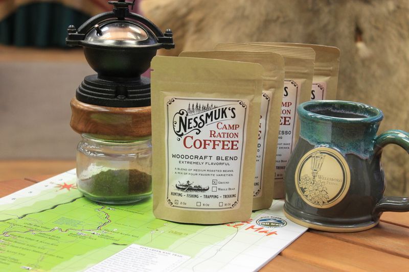 Woodcraft Blend Ground Coffee