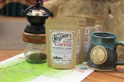 Explorer's Blend Ground Coffee Explorer's Blend Ground Coffee