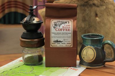Trailhead Espresso Blend Coffee