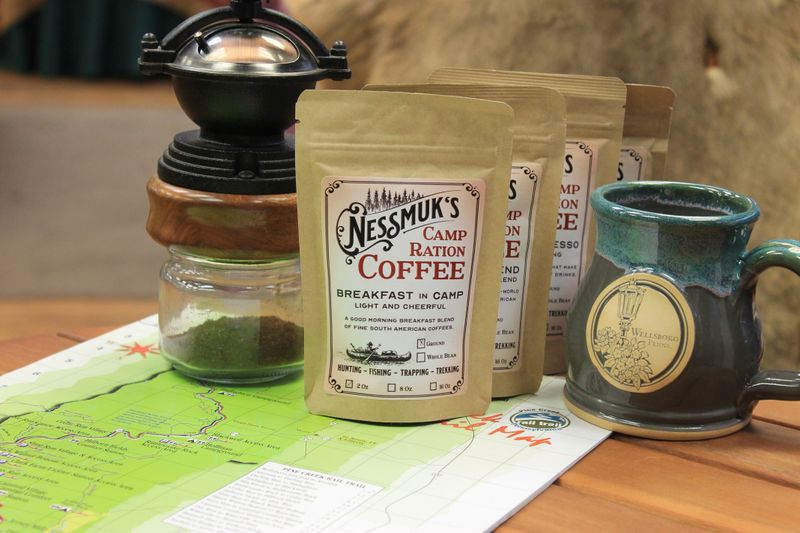Breakfast In Camp Ground Coffee Breakfast In Camp Ground Coffee