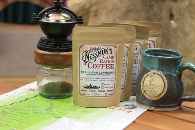 Trailhead Espresso Blend Ground Coffee