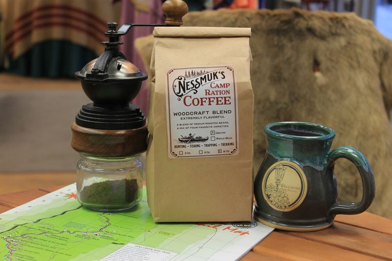 Woodcraft Blend Coffee