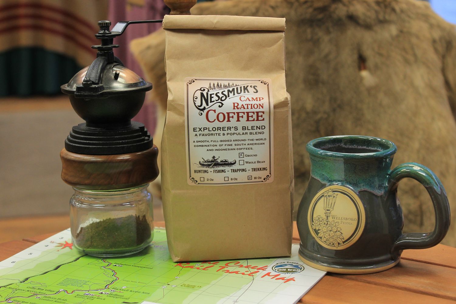 Explorer&#39;s Blend Coffee