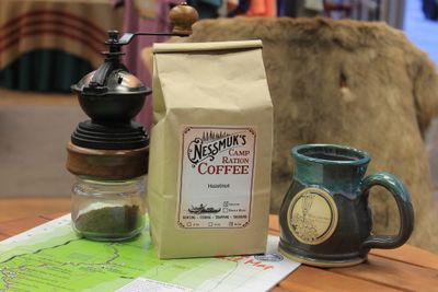 Hazelnut Flavored Coffee