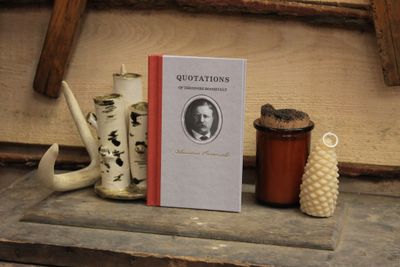 Quotations of Theodore Roosevelt