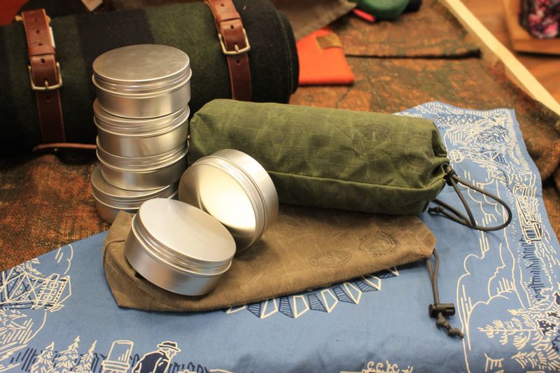 OPSG Camp Pantry