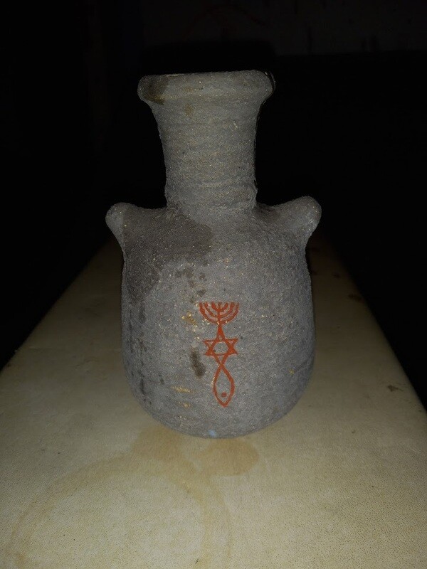 Ancient Israel Pottery