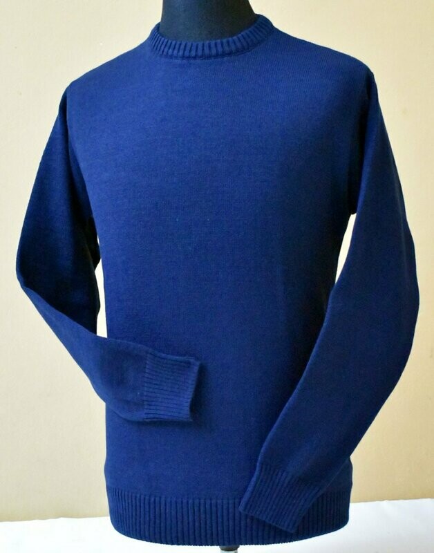 Pullover E-Red. Emp. Azul