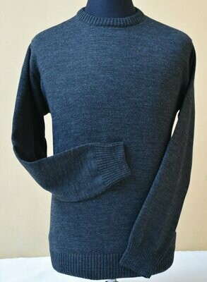 Pullover E-Red. Emp. Gris Oscuro