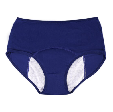 Calzon Emy comfort libre de fugas - color azul