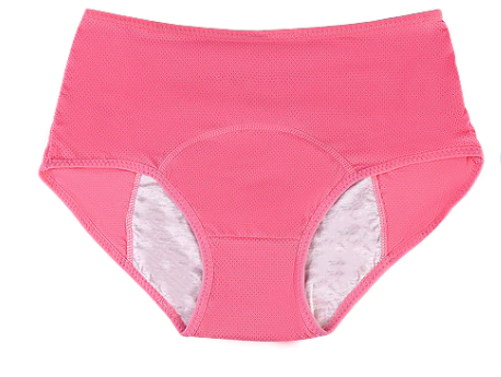 Calzon Emy comfort libre de fugas - color rosa
