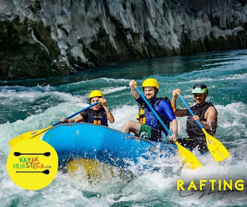 Rafting Tampaon