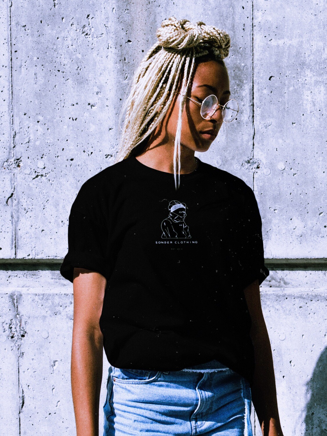 SONDER CLOTHING TEE