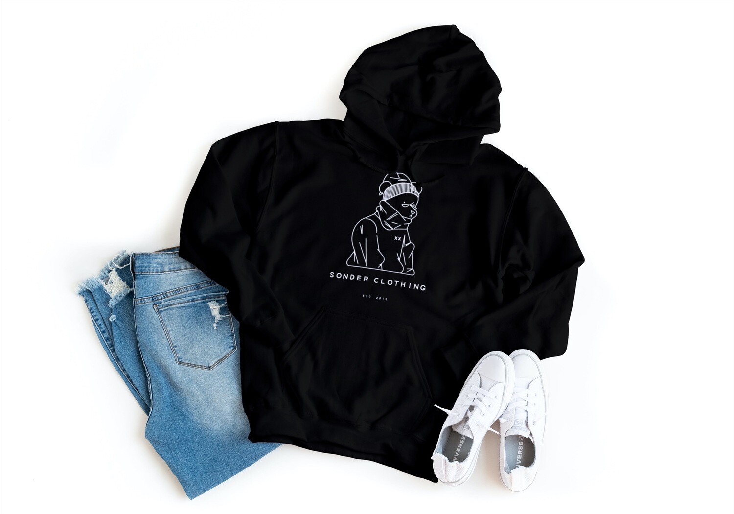 SONDER CLOTHING HOODIE
