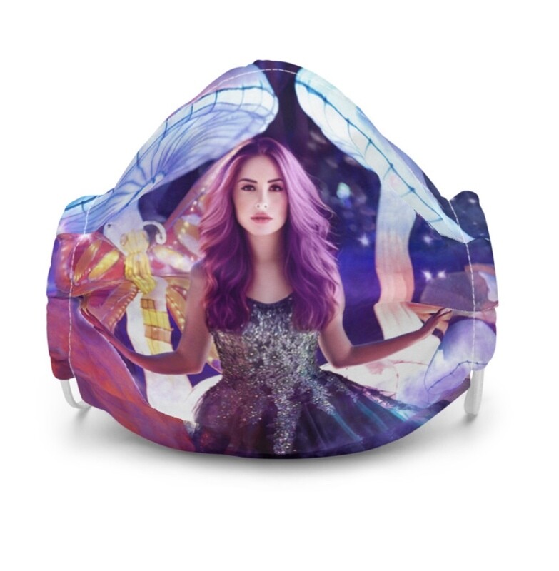 All-Over Print Premium Face Mask, MULTIPLE OPTIONS