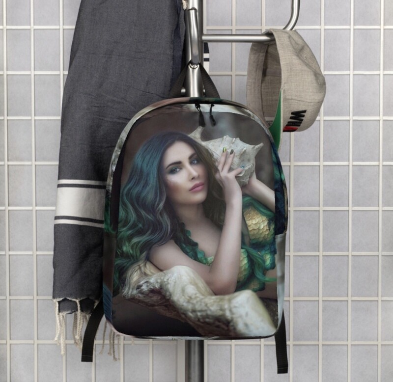 All-Over Print Backpack, MULTIPLE OPTIONS