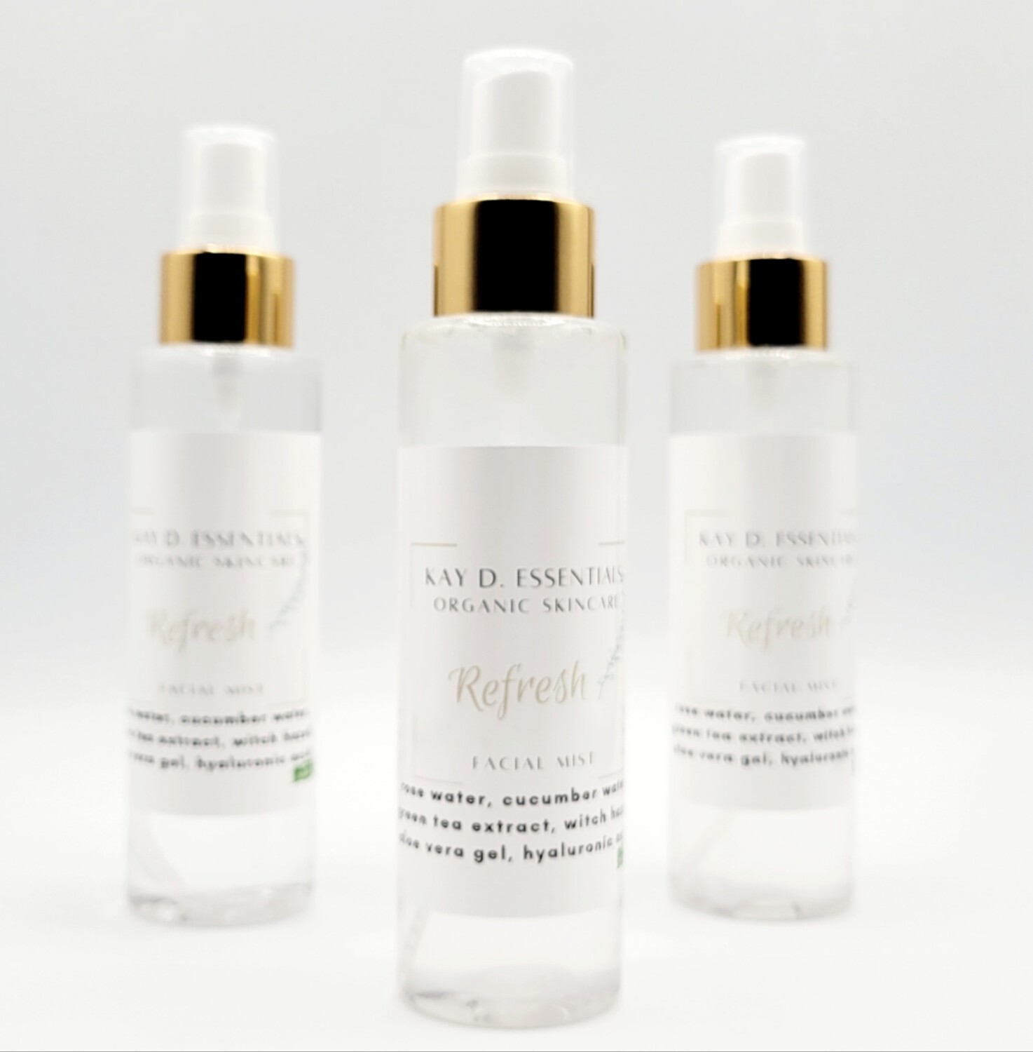 Refresh Facial Mist