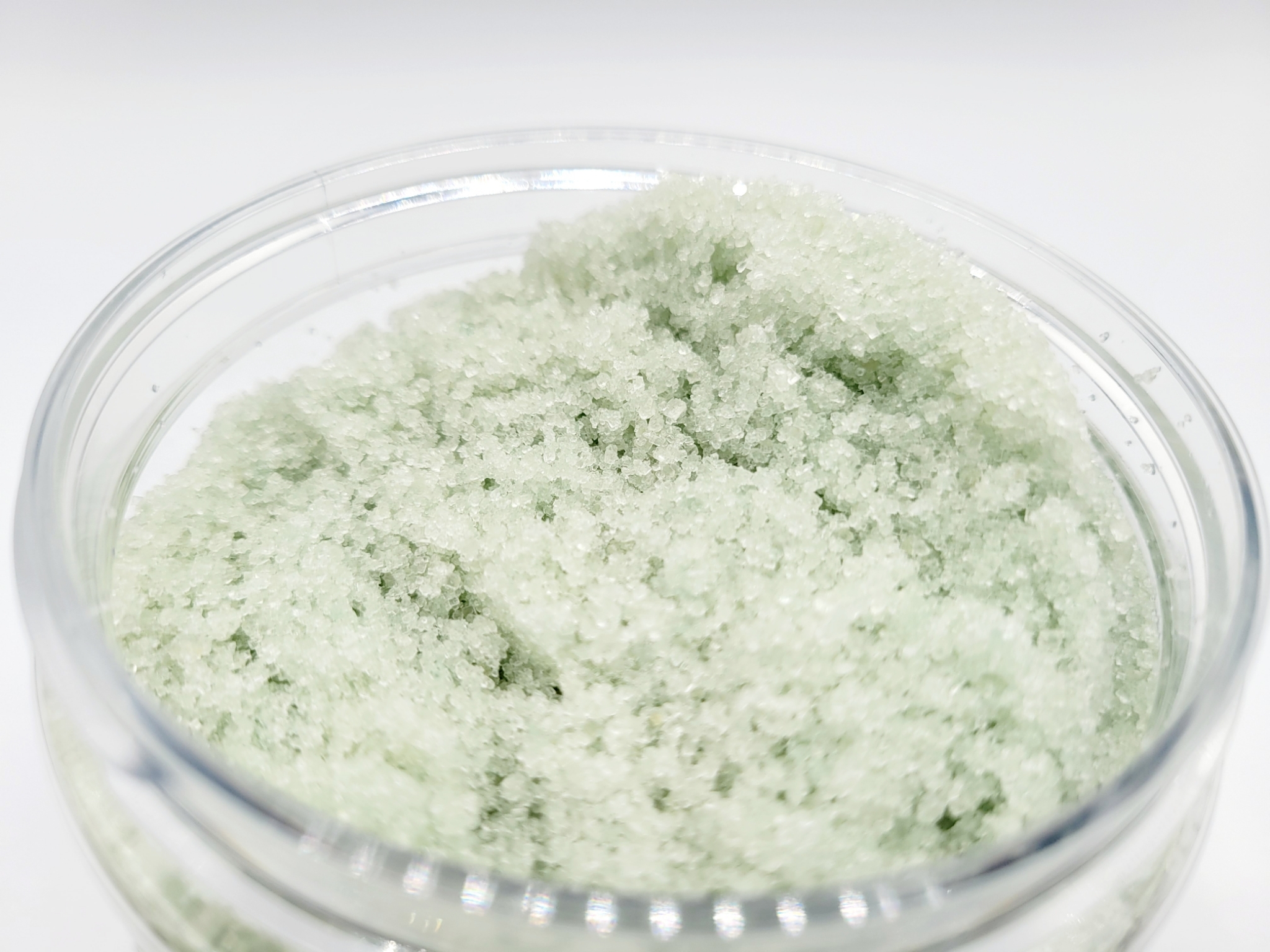 Eucalyptus Body Scrub (16oz)