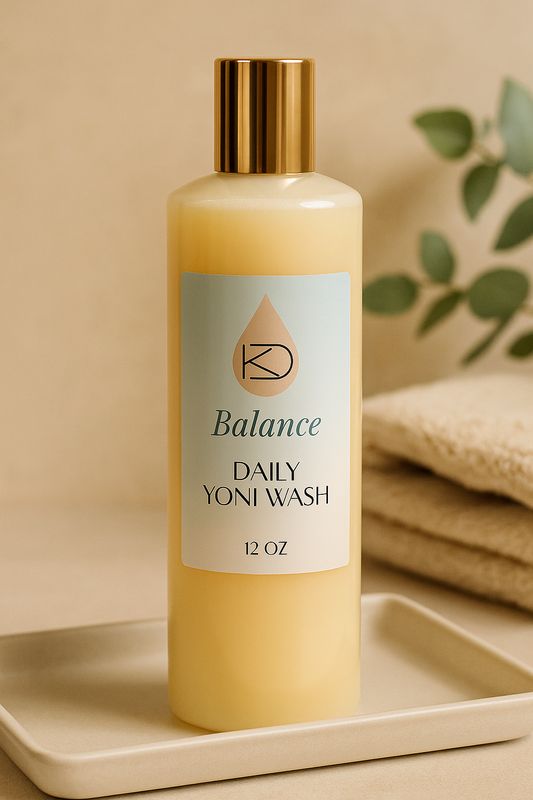 Balance Daily Yoni Wash