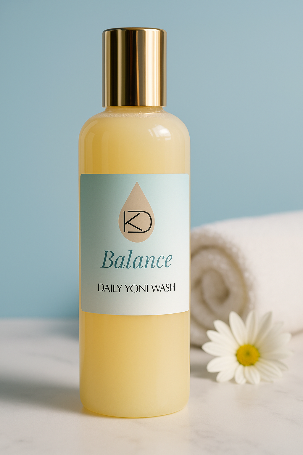 Balance Daily Yoni Wash