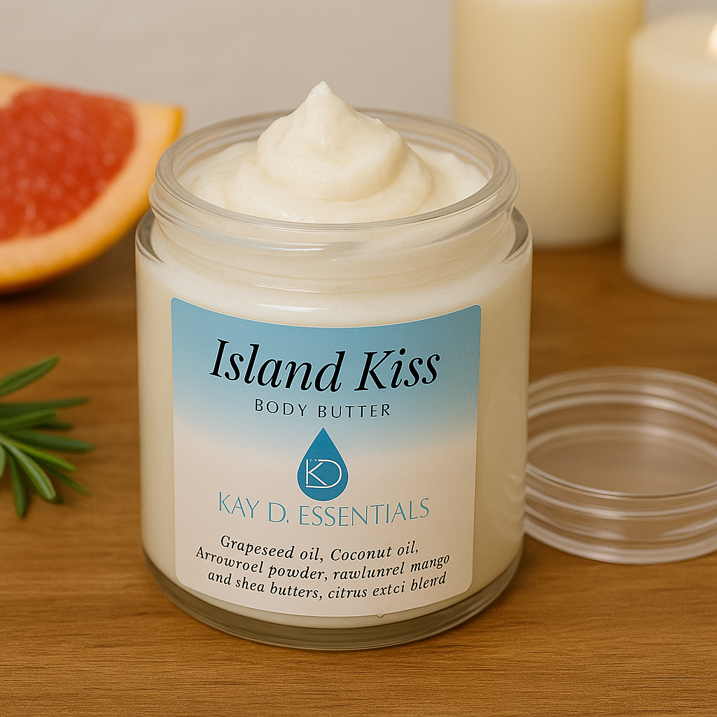 Island Kiss Body Butter