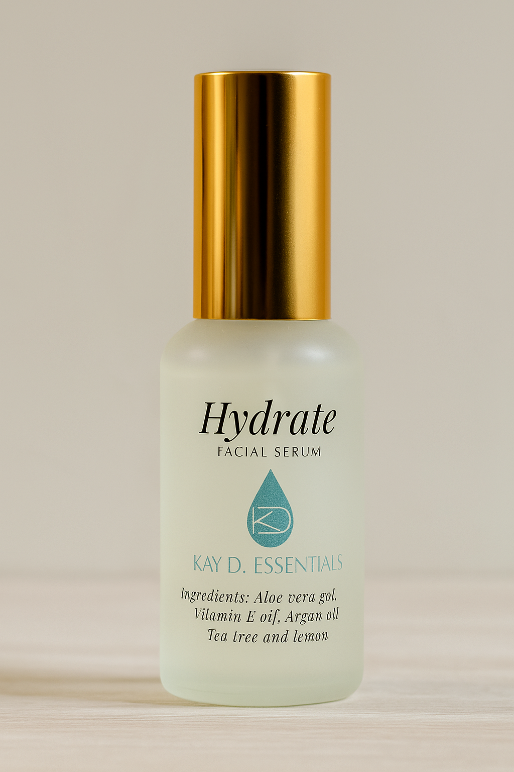 Hydrate Facial Serum