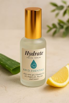 Hydrate Facial Serum