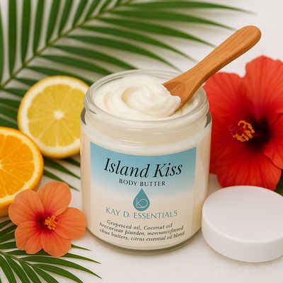 Island Kiss Body Butter