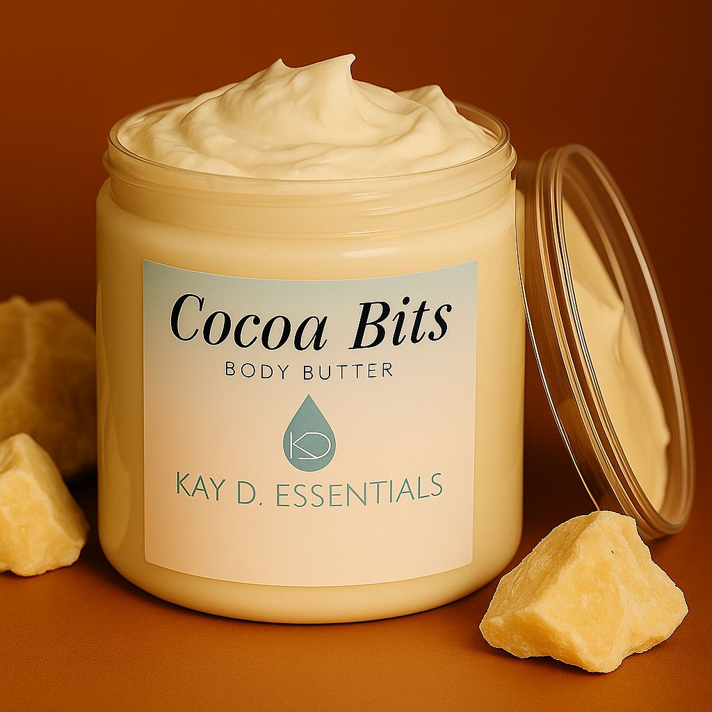 Cocoa Bits Body Butter