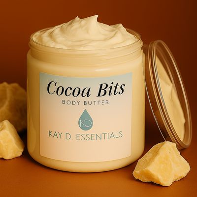 Cocoa Bits Body Butter