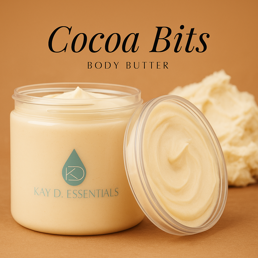 Cocoa Bits Body Butter
