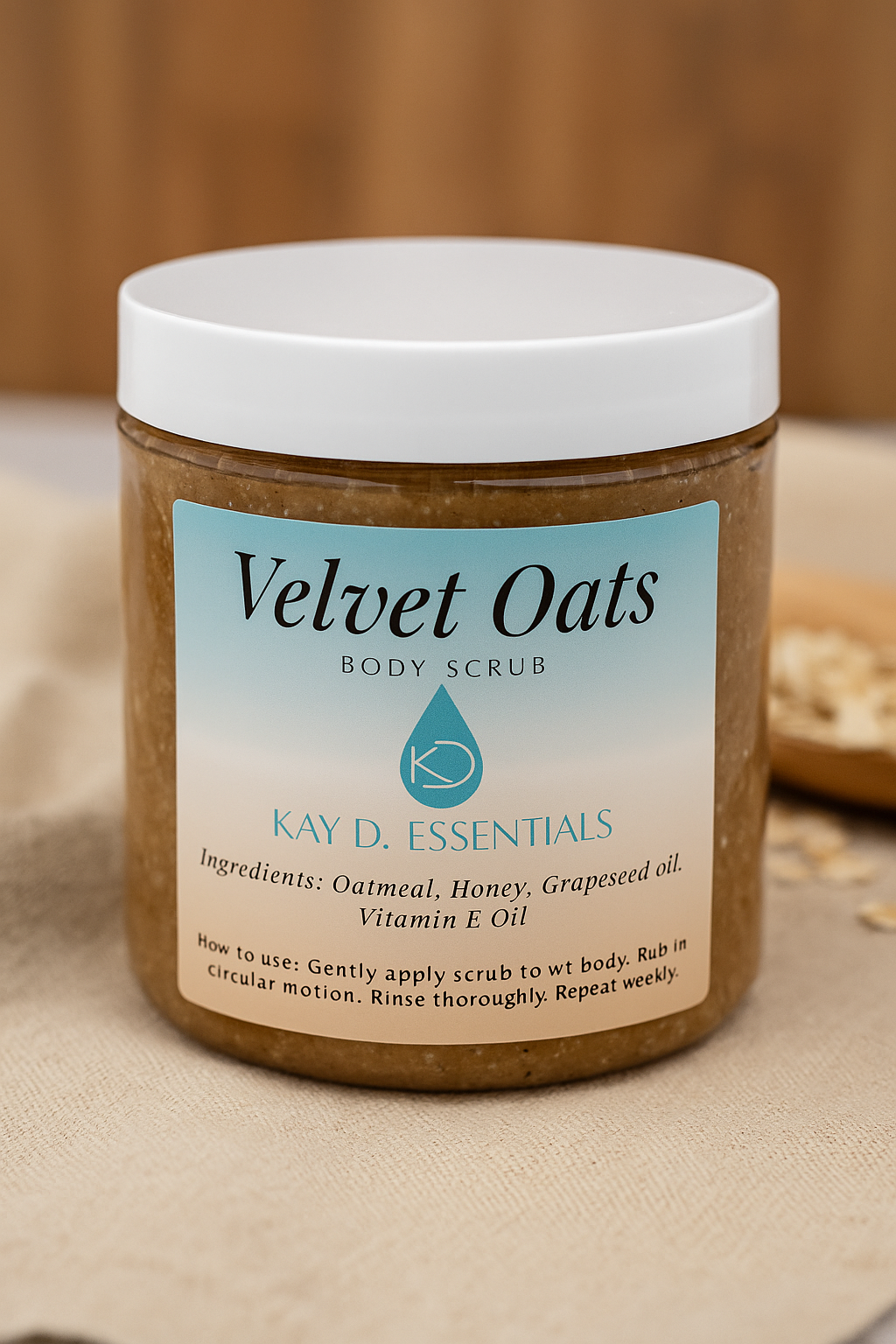 Velvet Oats
