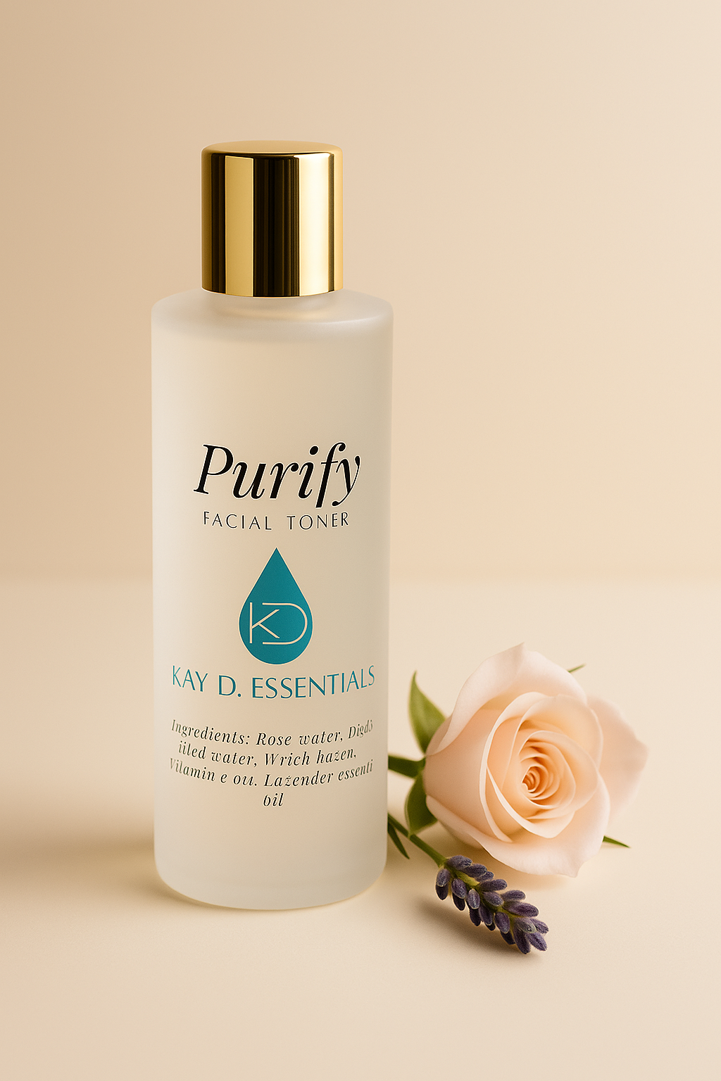 Purify Facial Toner