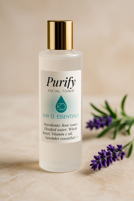 Purify Facial Toner