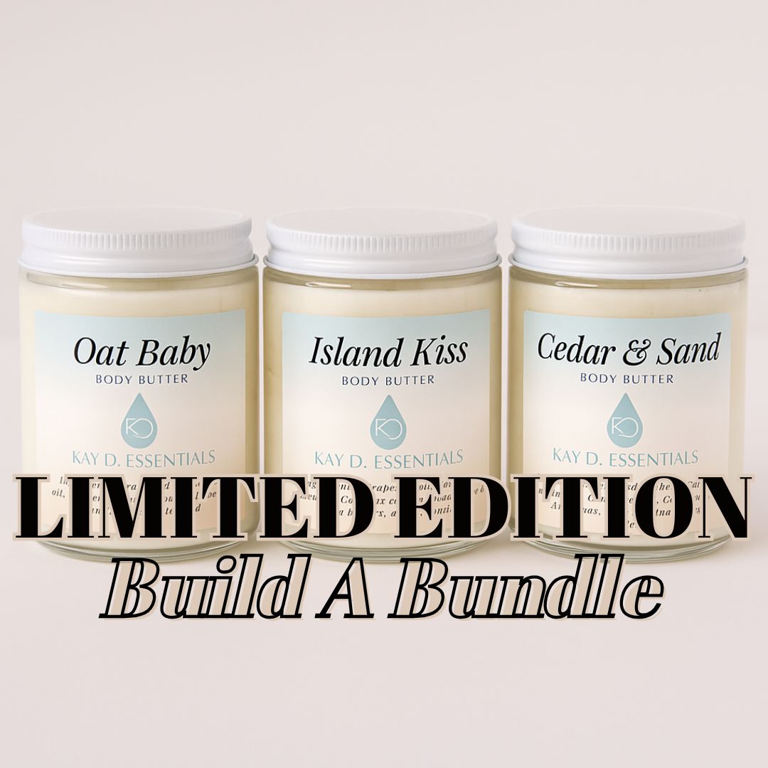 Build-Your-Own Body Butter Bundle